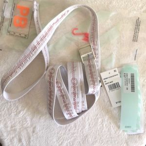 Off White belt